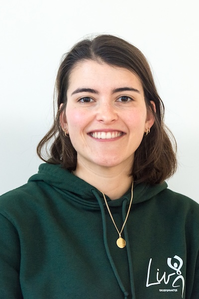 Foto van Lisa Vanderschelden