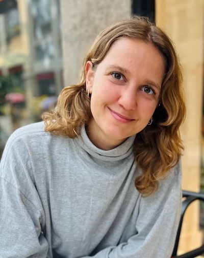 Foto van Lotte Desimpelaere