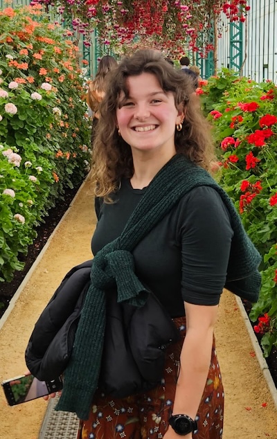 Foto van Roxanne Cools